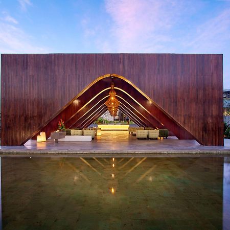 Wyndham Tamansari Jivva Resort Bali Siyut Zewnętrze zdjęcie The resort's lobby