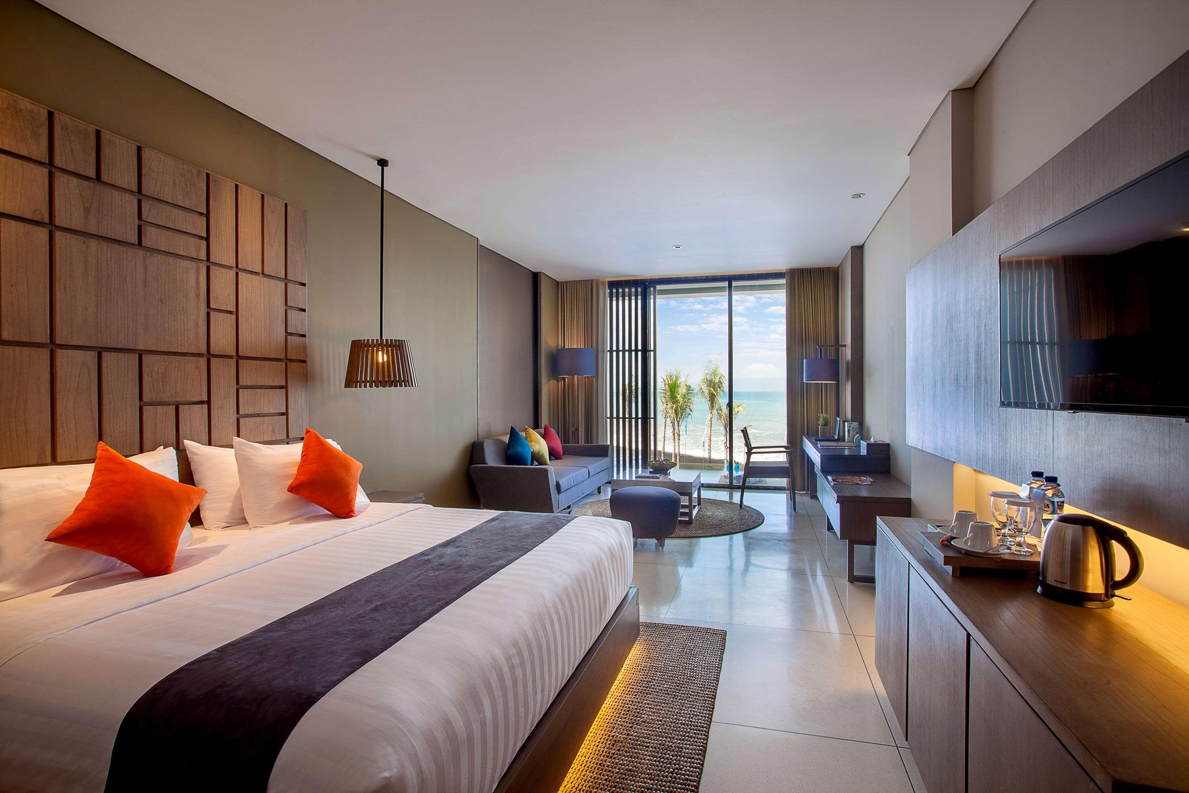 Wyndham Tamansari Jivva Resort Bali Siyut Zewnętrze zdjęcie Deluxe Ocean View