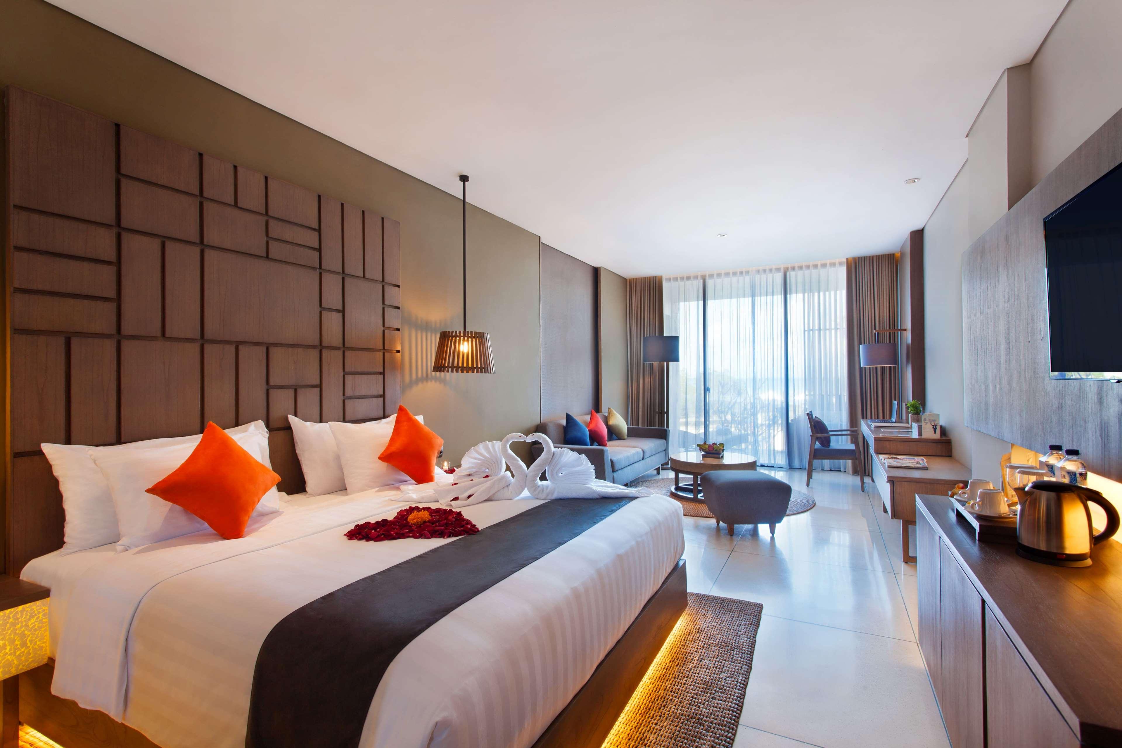 Wyndham Tamansari Jivva Resort Bali Siyut Zewnętrze zdjęcie Deluxe Ocean View