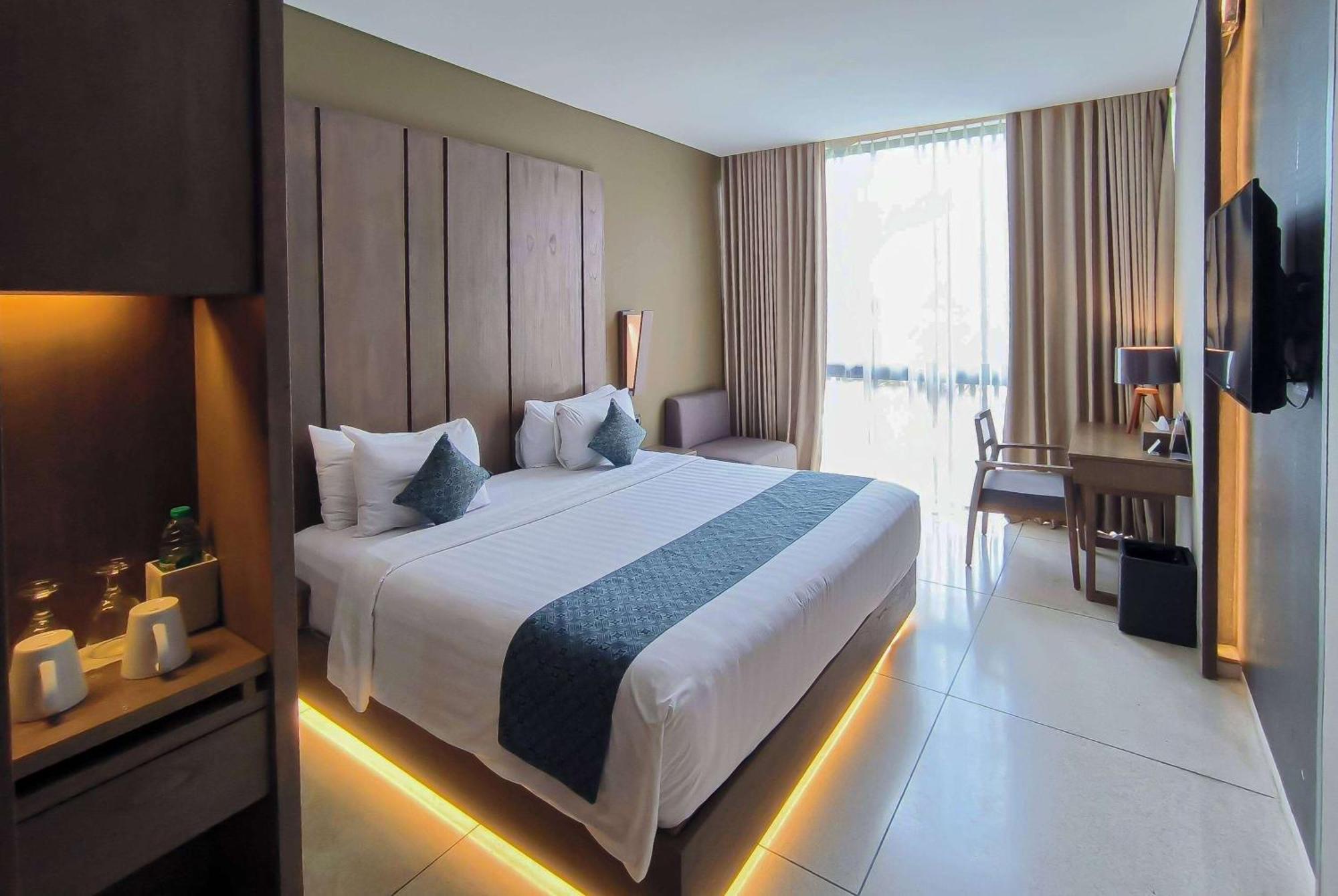 Wyndham Tamansari Jivva Resort Bali Siyut Zewnętrze zdjęcie Deluxe Room