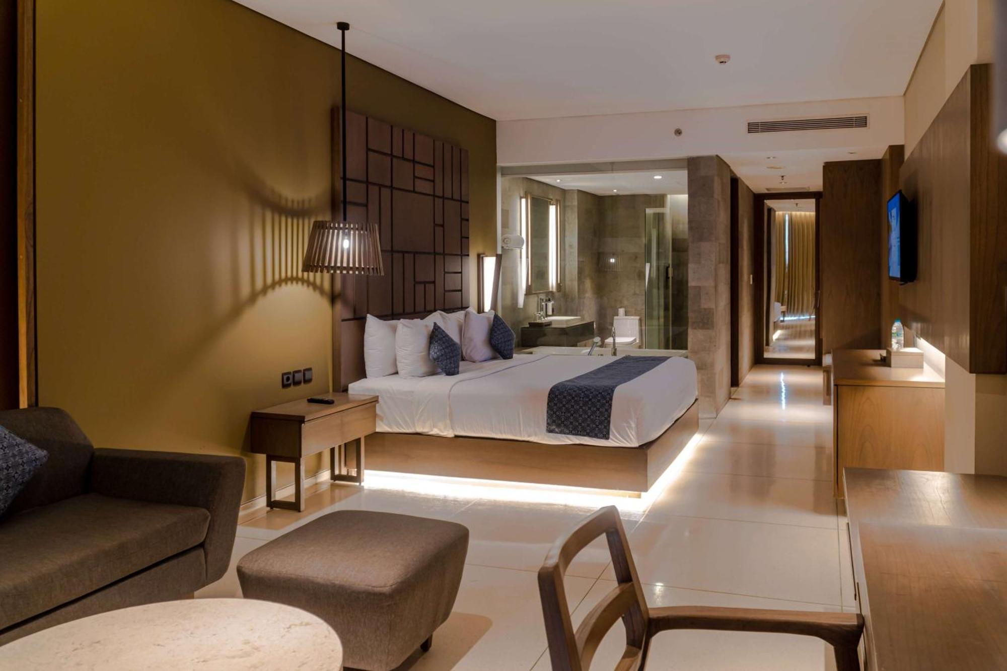 Wyndham Tamansari Jivva Resort Bali Siyut Zewnętrze zdjęcie Deluxe Room