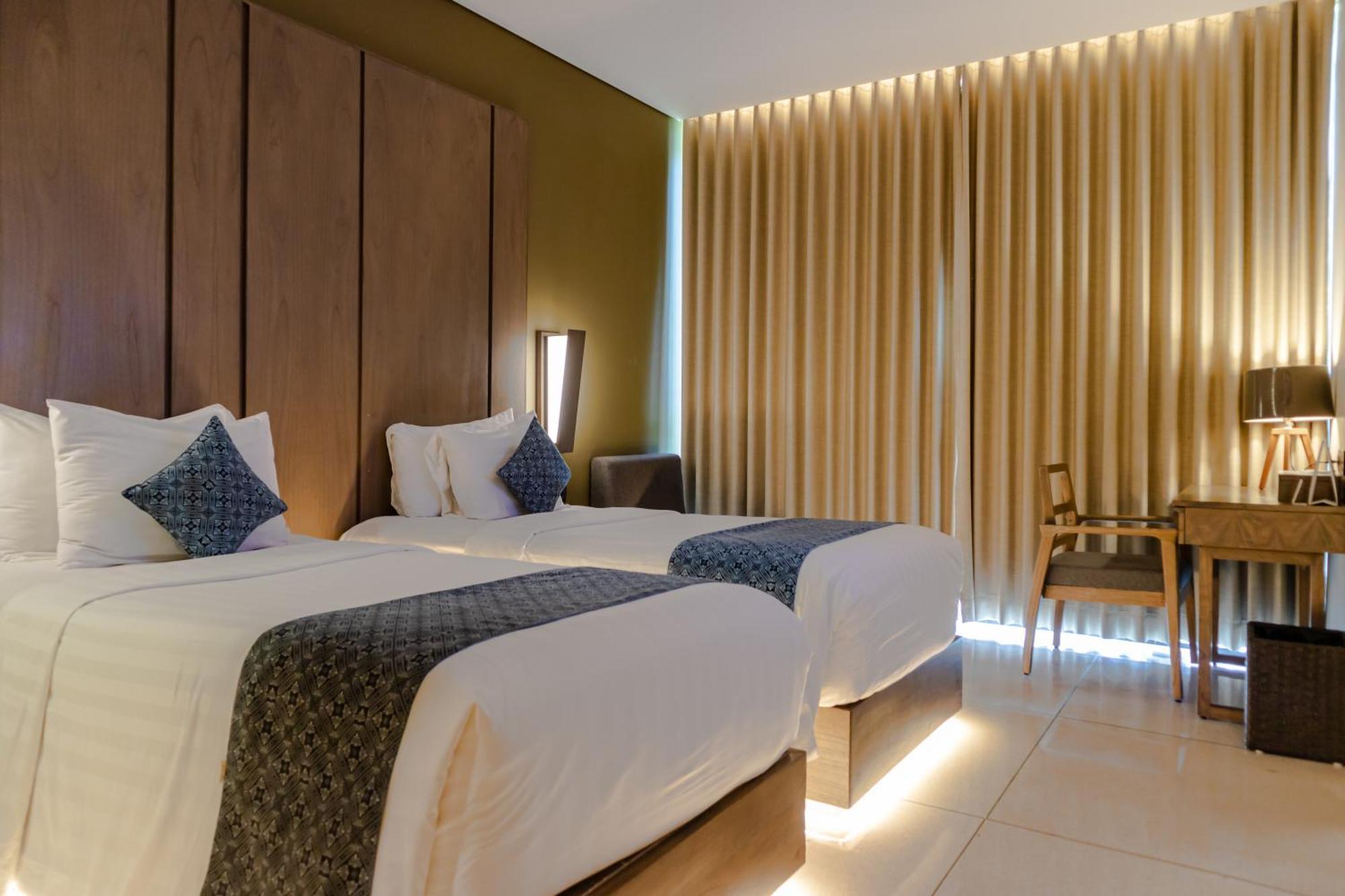 Wyndham Tamansari Jivva Resort Bali Siyut Zewnętrze zdjęcie Deluxe Room
