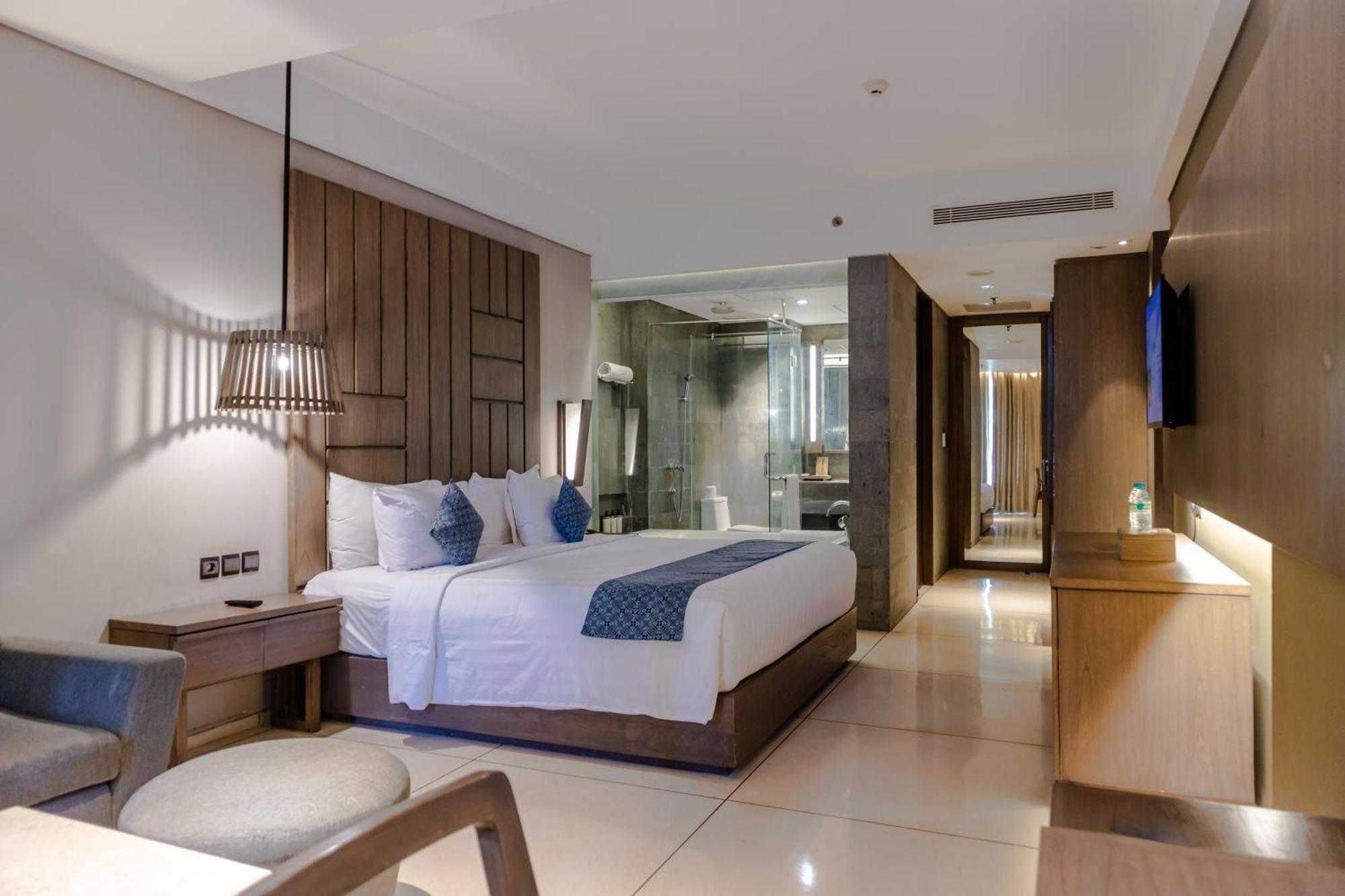 Wyndham Tamansari Jivva Resort Bali Siyut Zewnętrze zdjęcie