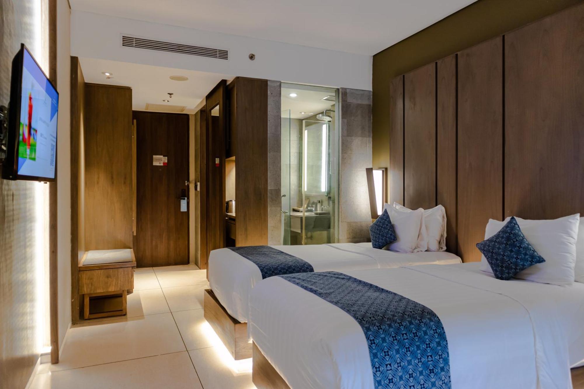 Wyndham Tamansari Jivva Resort Bali Siyut Zewnętrze zdjęcie