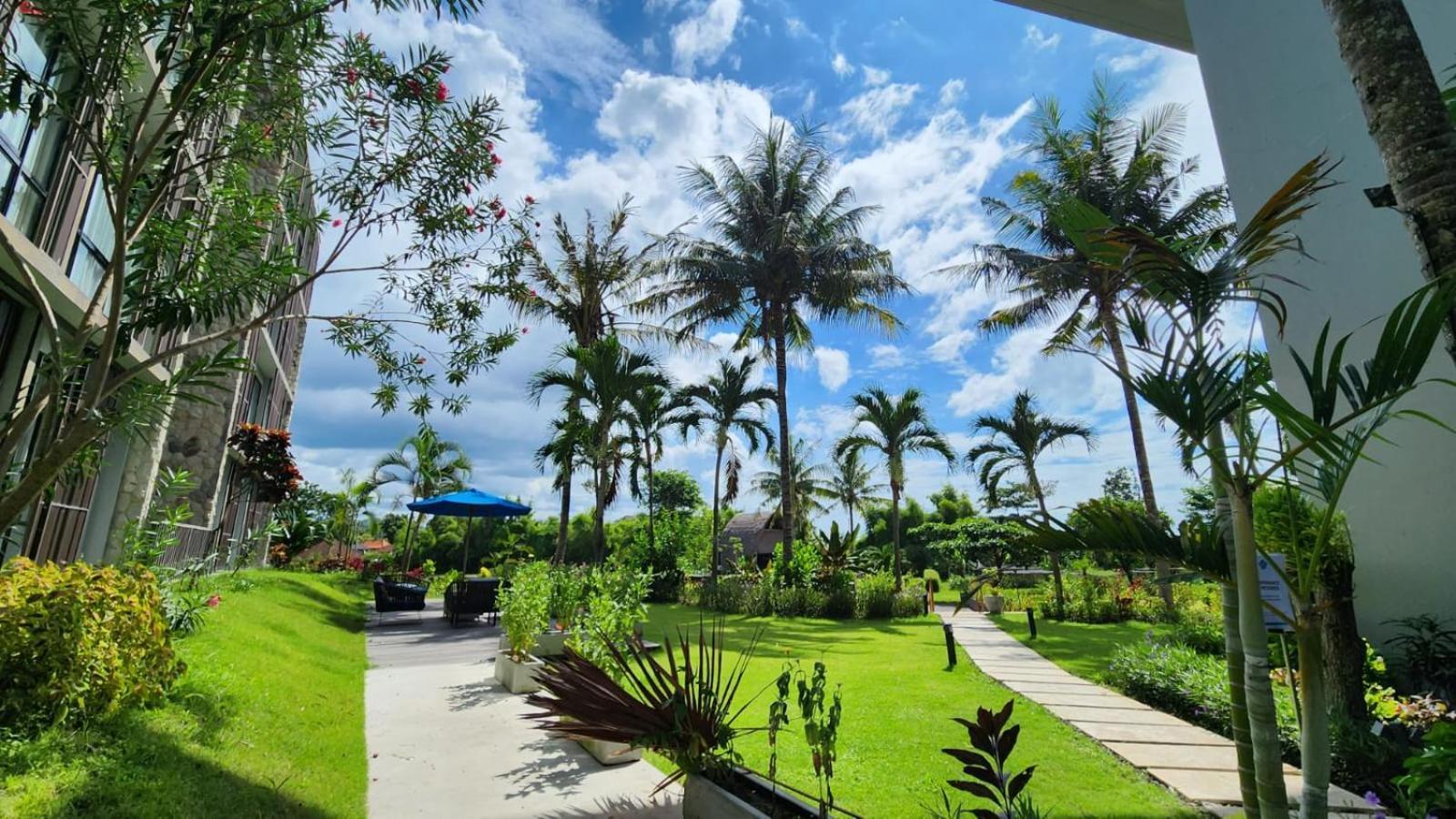Wyndham Tamansari Jivva Resort Bali Siyut Zewnętrze zdjęcie The resort's grounds