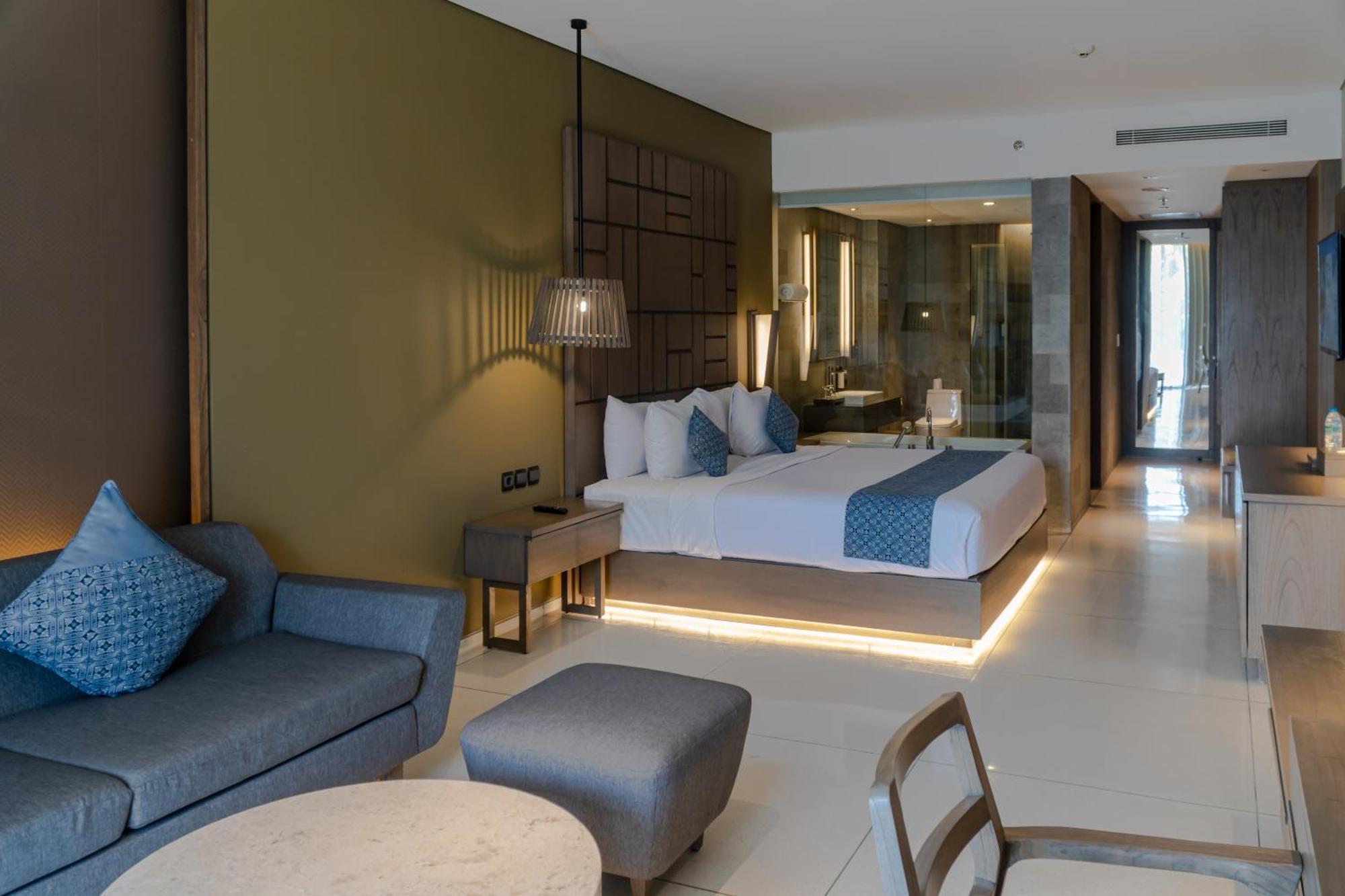 Wyndham Tamansari Jivva Resort Bali Siyut Zewnętrze zdjęcie Deluxe Ocean View