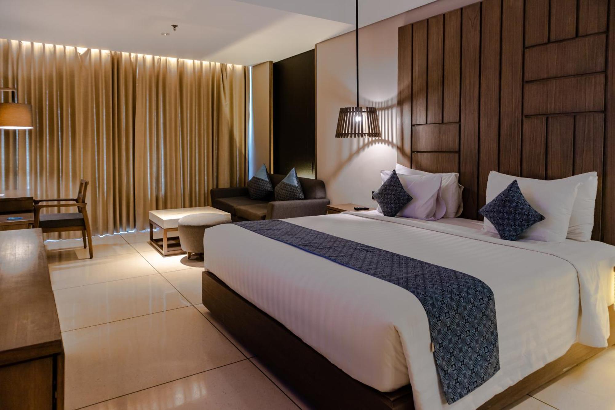 Wyndham Tamansari Jivva Resort Bali Siyut Zewnętrze zdjęcie Deluxe Room