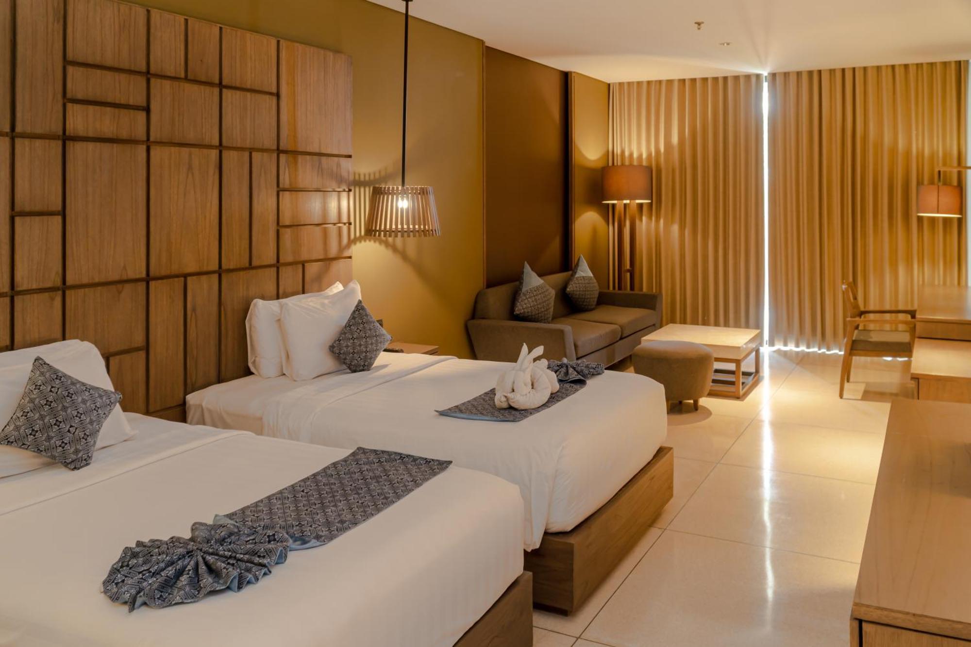 Wyndham Tamansari Jivva Resort Bali Siyut Zewnętrze zdjęcie Deluxe Room
