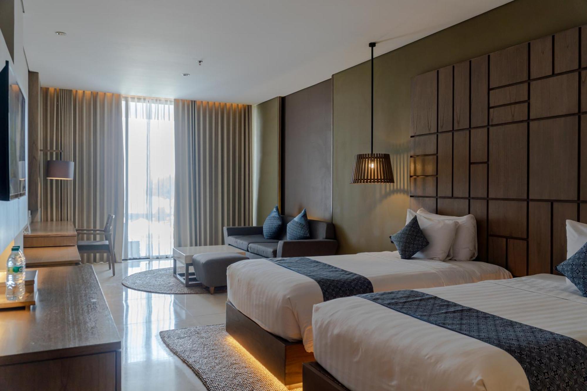 Wyndham Tamansari Jivva Resort Bali Siyut Zewnętrze zdjęcie Deluxe Room