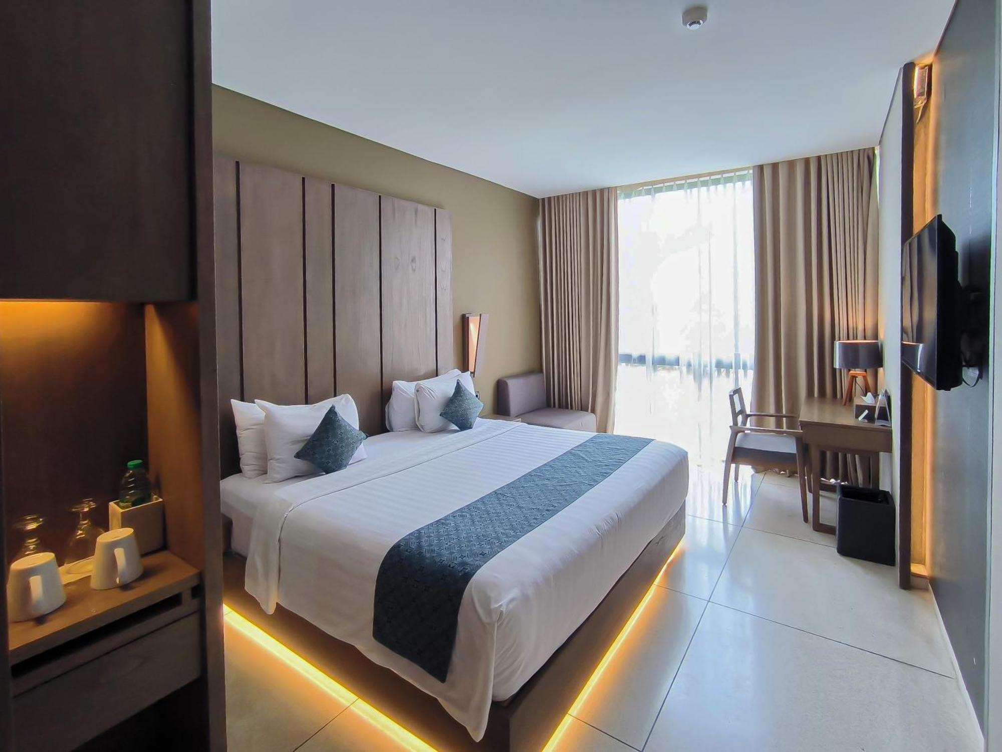 Wyndham Tamansari Jivva Resort Bali Siyut Zewnętrze zdjęcie Deluxe Room