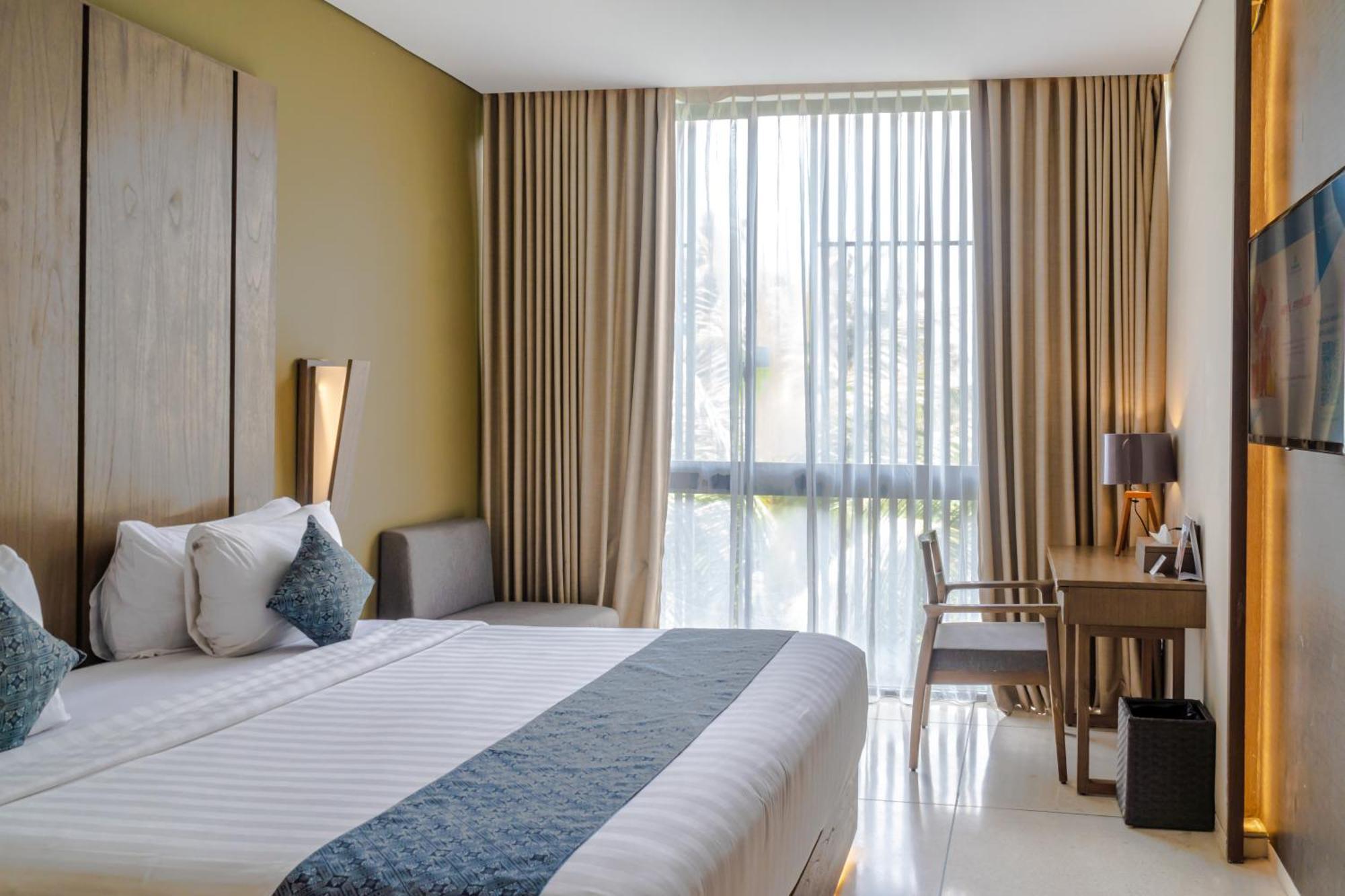 Wyndham Tamansari Jivva Resort Bali Siyut Zewnętrze zdjęcie Deluxe Room
