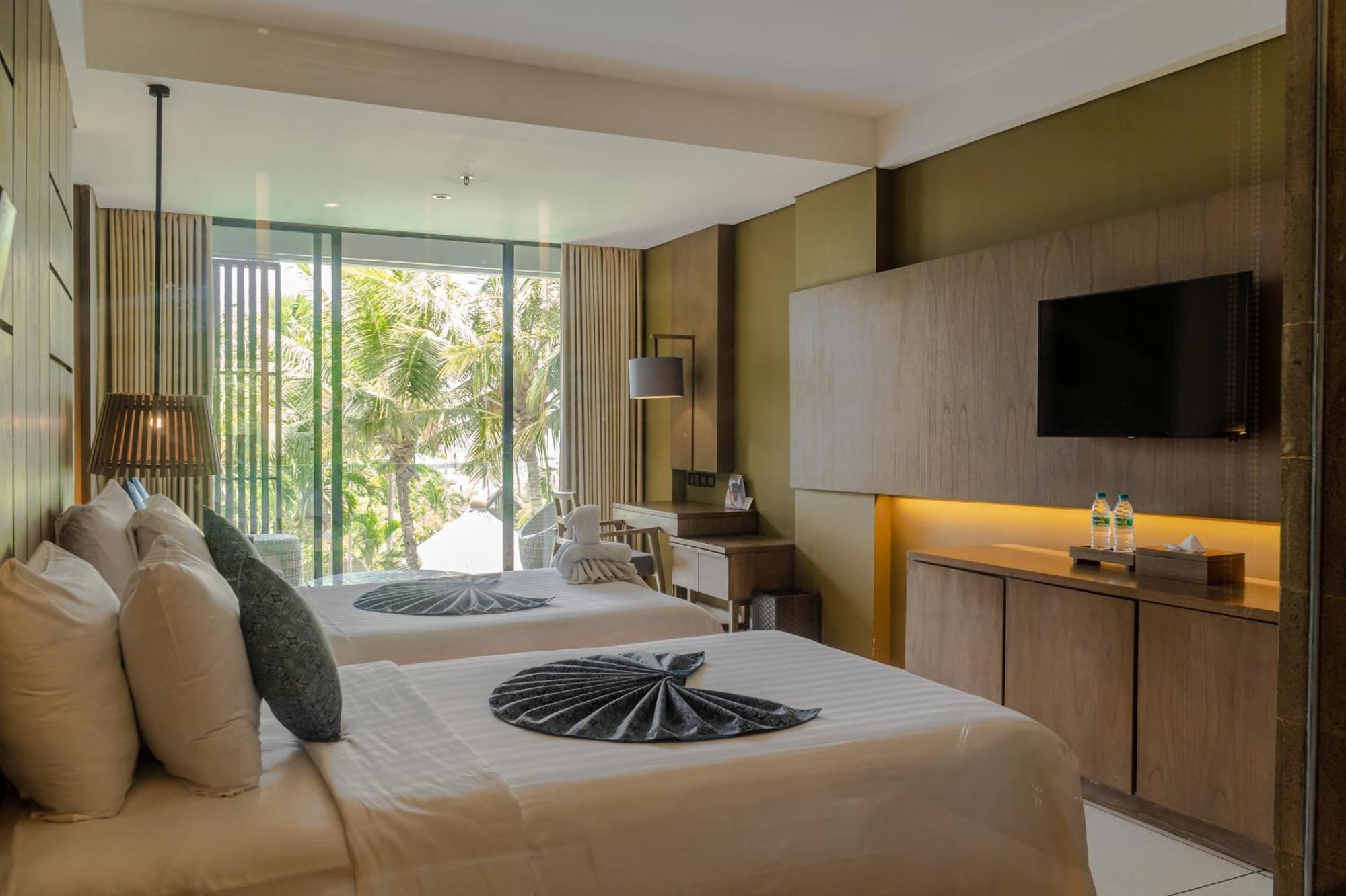 Wyndham Tamansari Jivva Resort Bali Siyut Zewnętrze zdjęcie Deluxe Room
