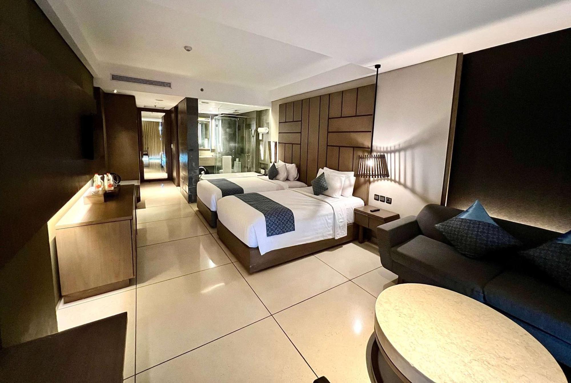 Wyndham Tamansari Jivva Resort Bali Siyut Zewnętrze zdjęcie Deluxe Room