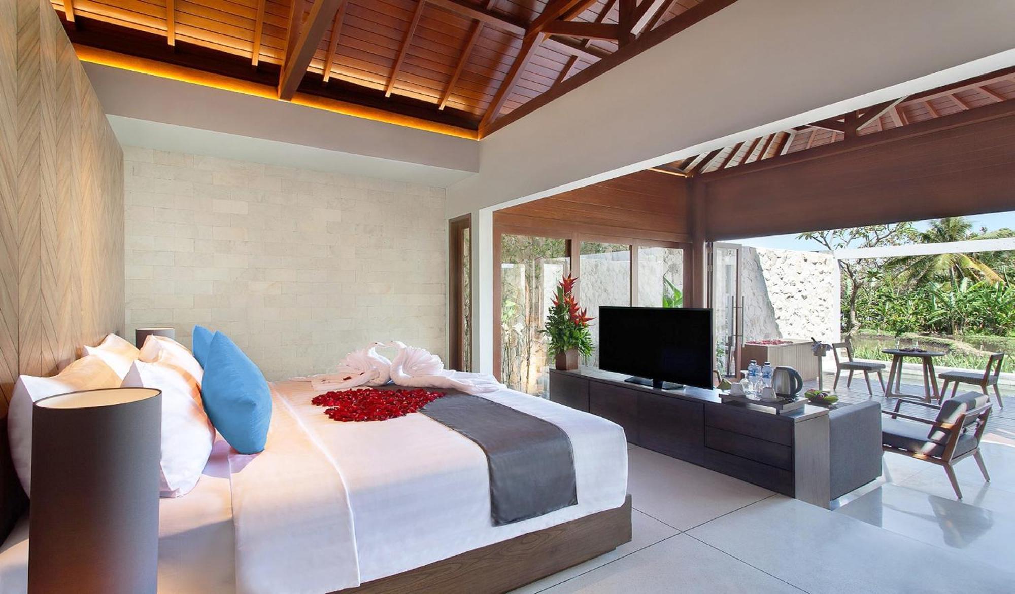 Wyndham Tamansari Jivva Resort Bali Siyut Zewnętrze zdjęcie Deluxe Pool Access