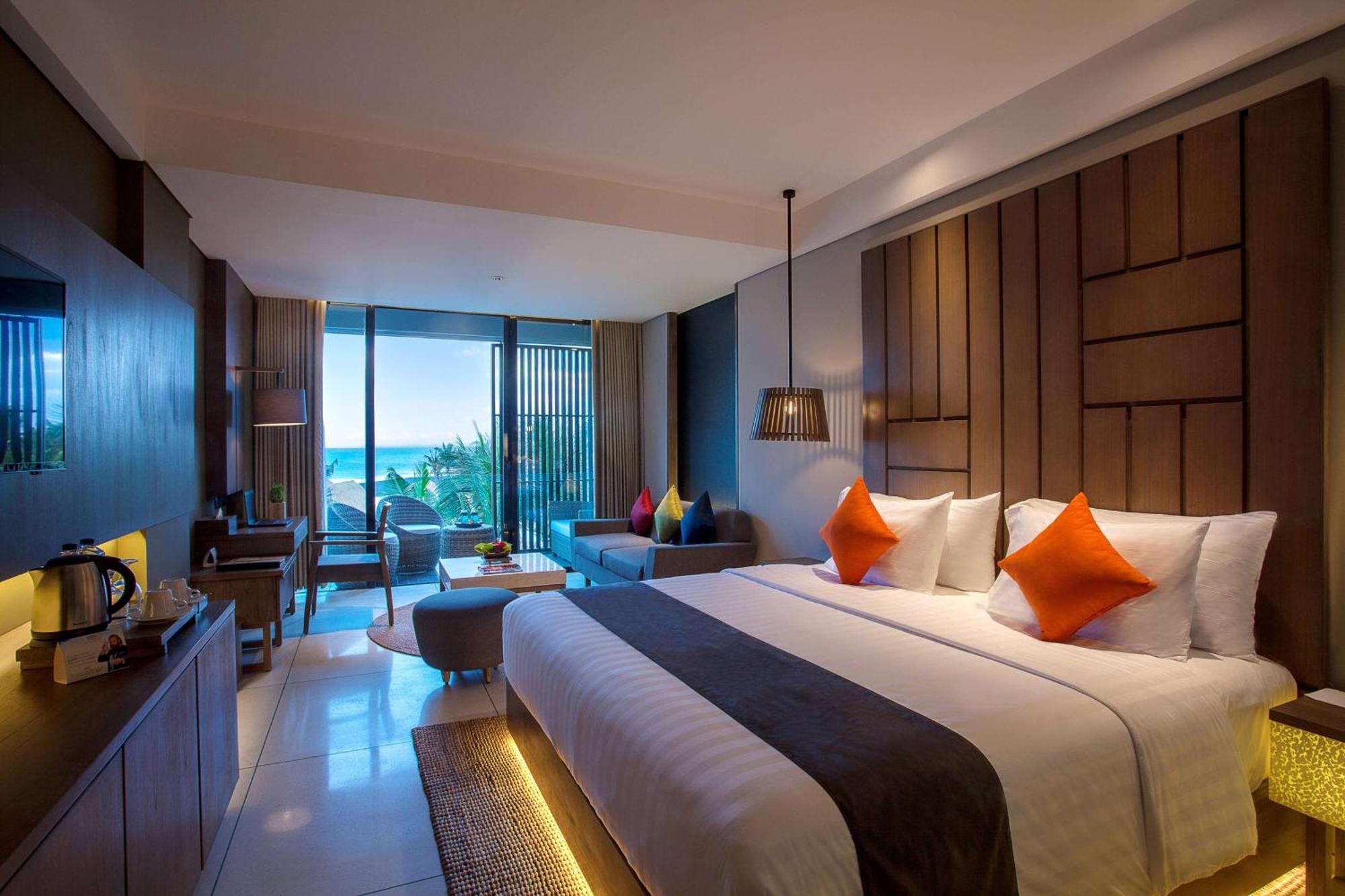 Wyndham Tamansari Jivva Resort Bali Siyut Zewnętrze zdjęcie