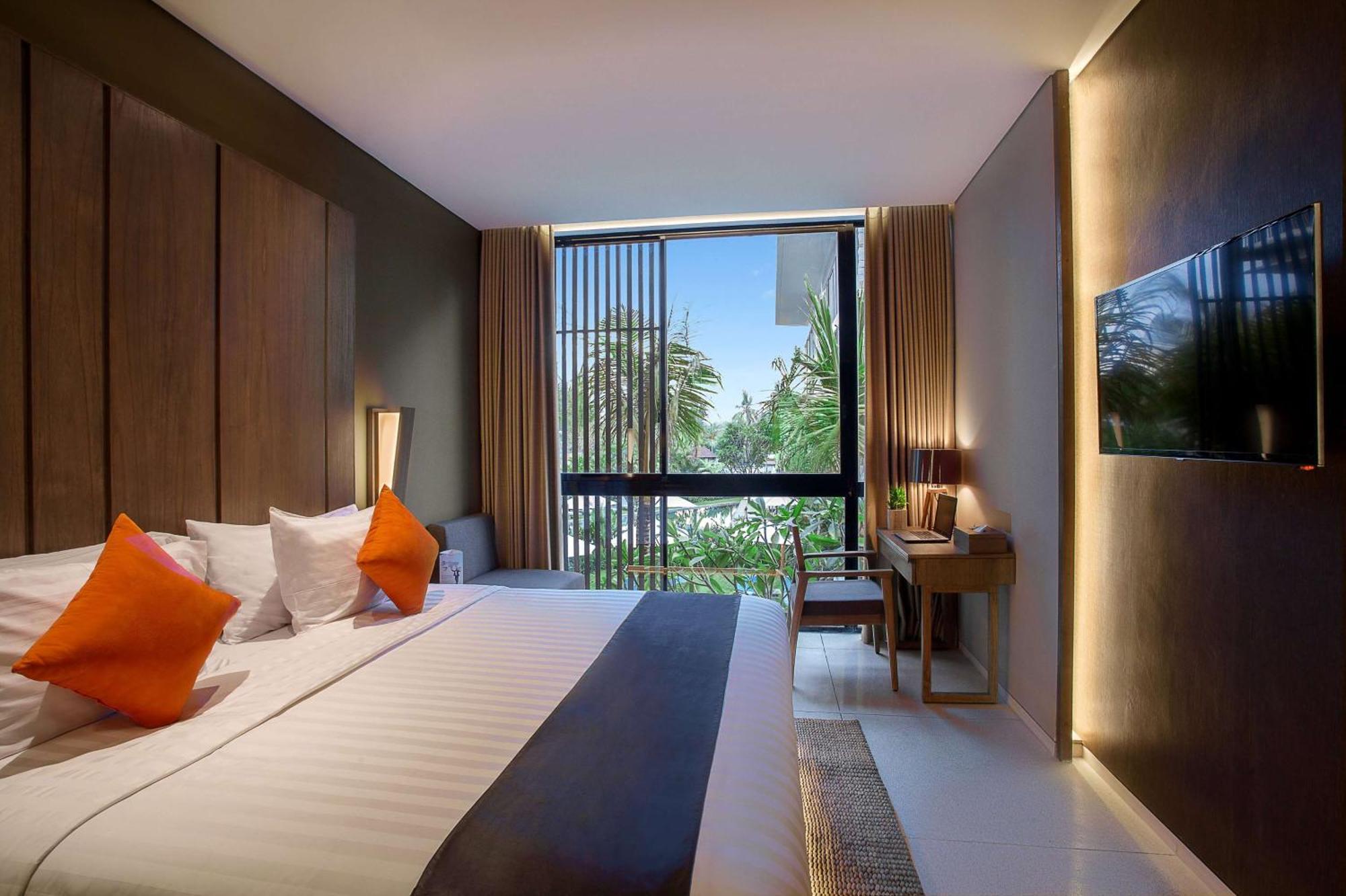 Wyndham Tamansari Jivva Resort Bali Siyut Zewnętrze zdjęcie